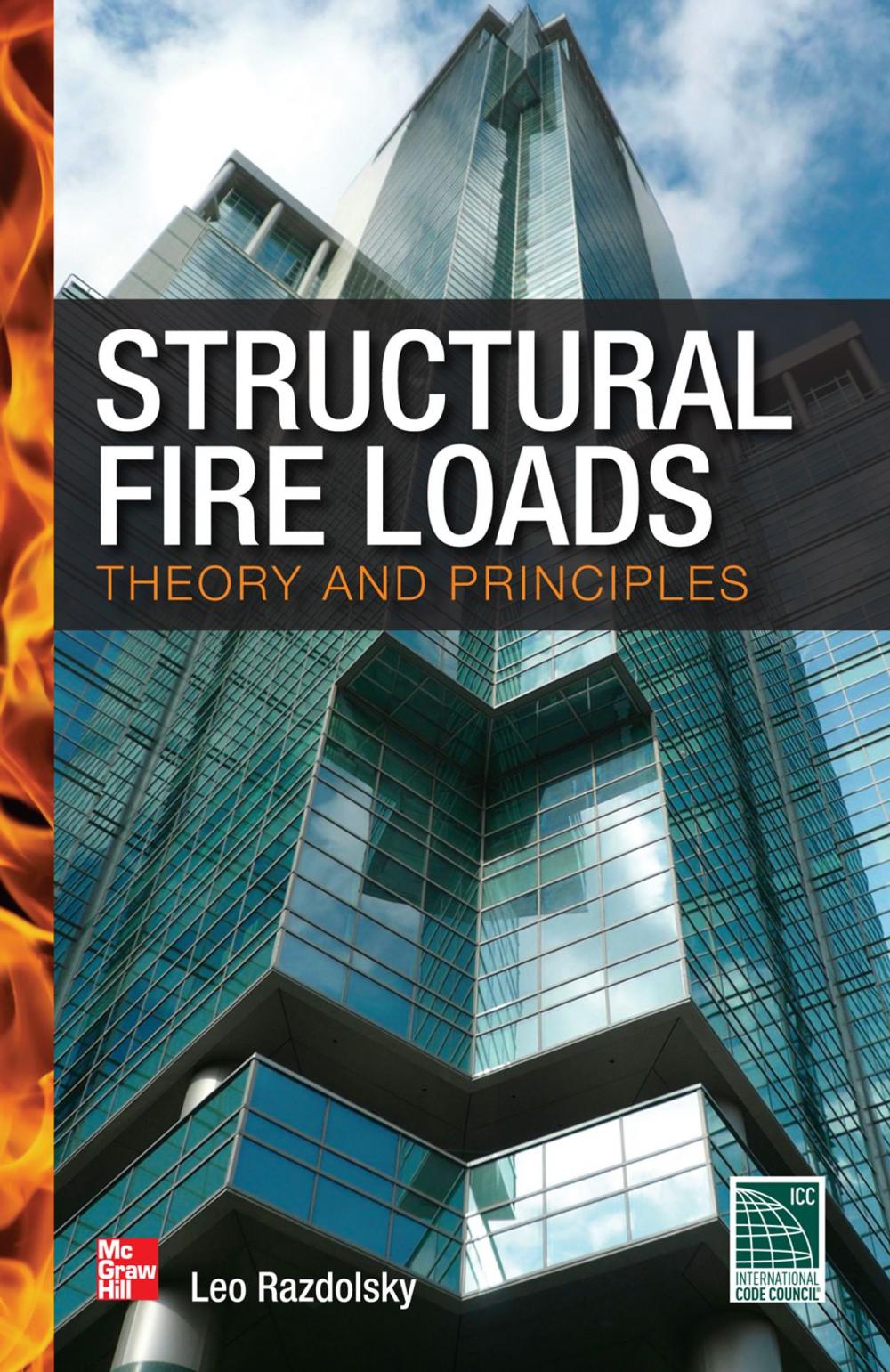 Big bigCover of Structural Fire Loads: Theory and Principles