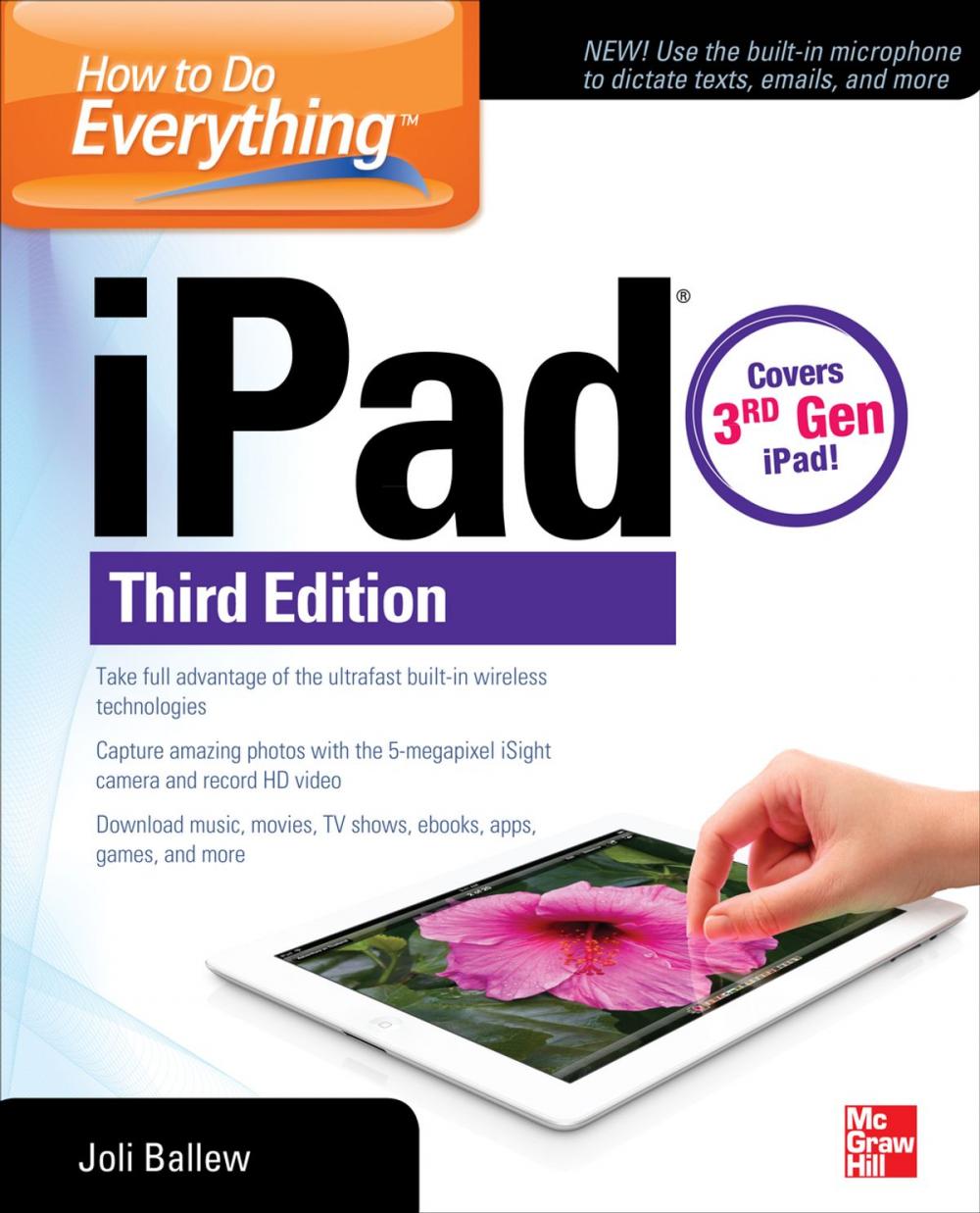 Big bigCover of How to Do Everything: iPad, 3rd Edition