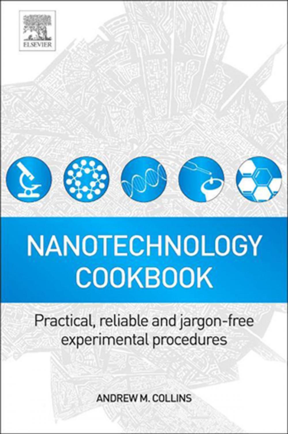 Big bigCover of Nanotechnology Cookbook