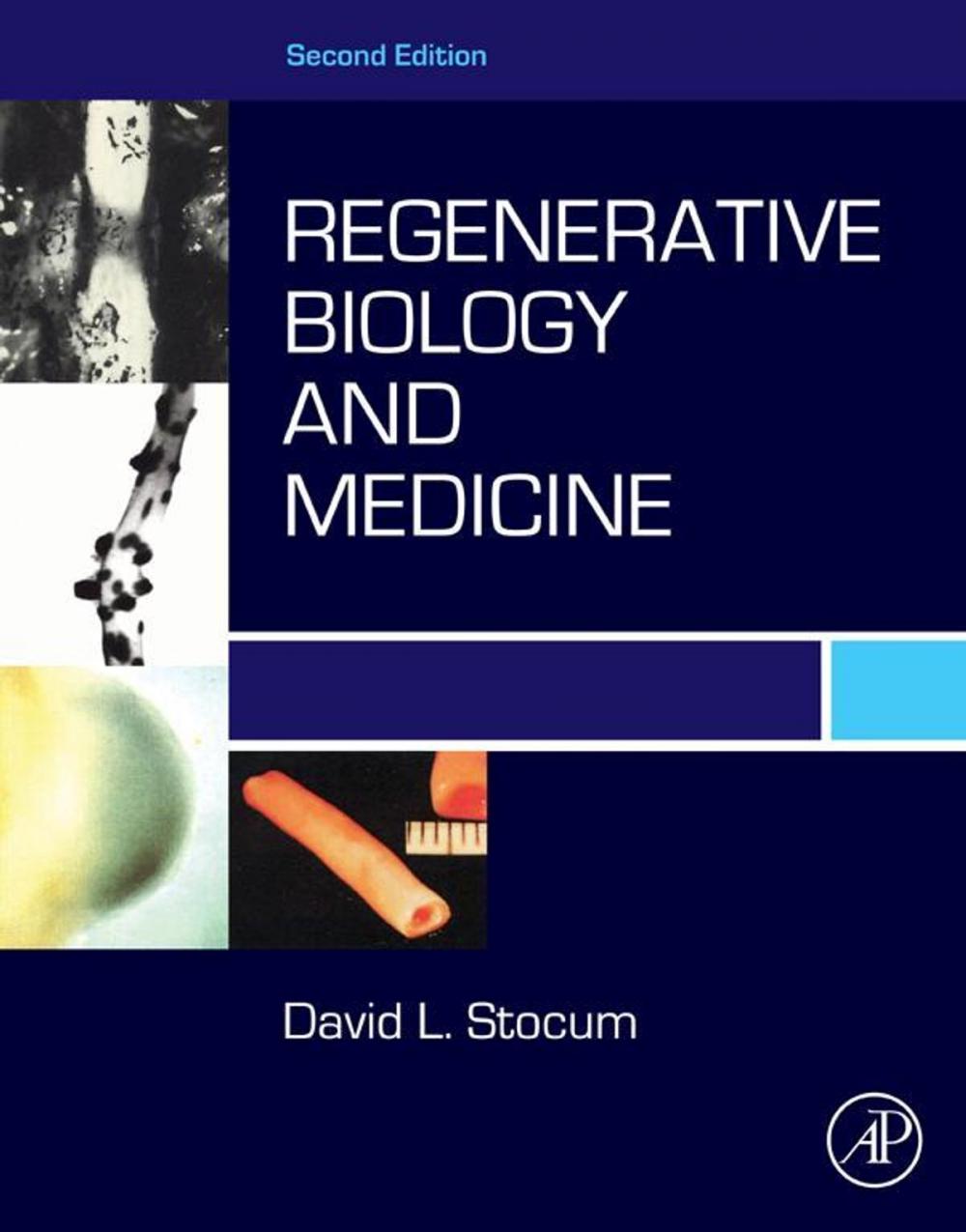 Big bigCover of Regenerative Biology and Medicine