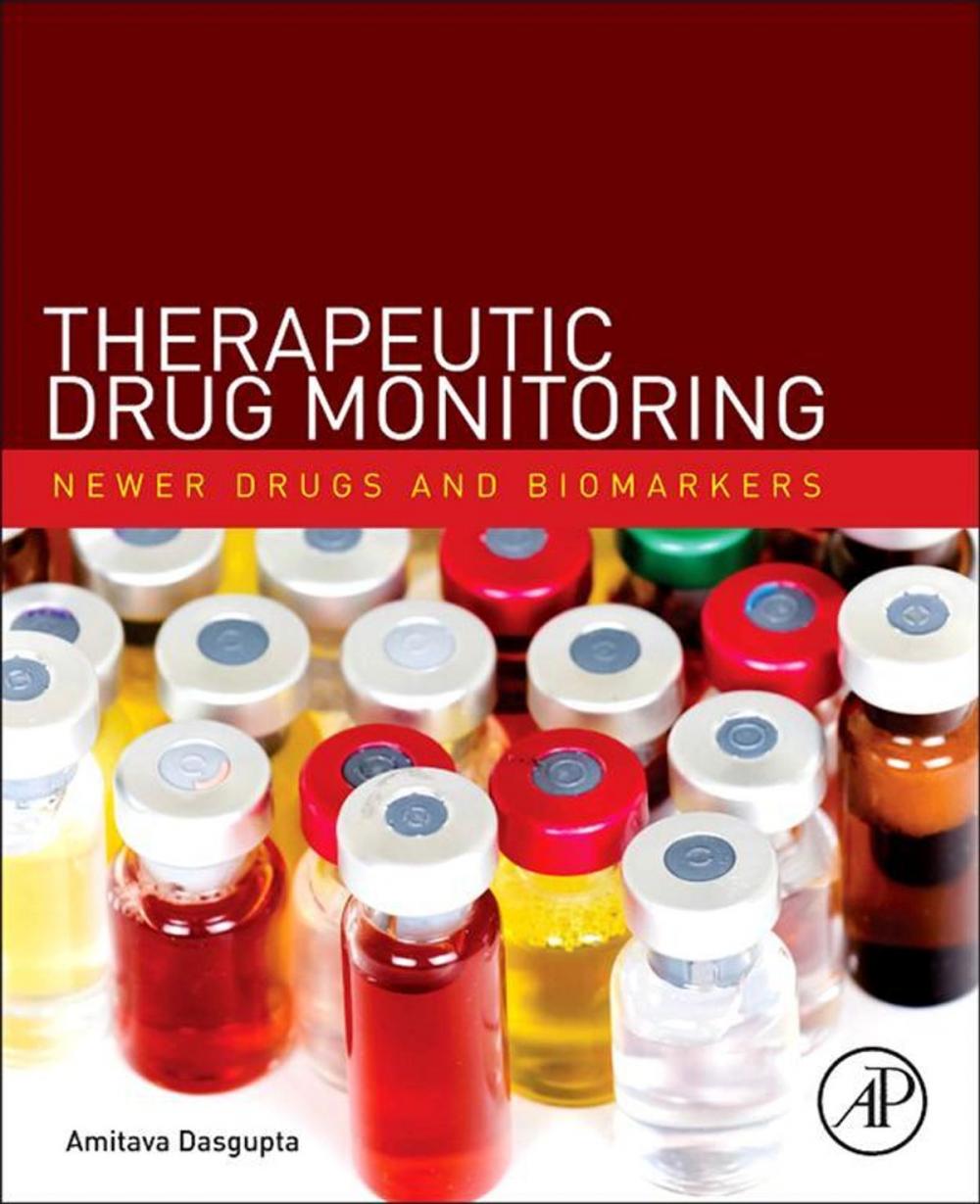 Big bigCover of Therapeutic Drug Monitoring