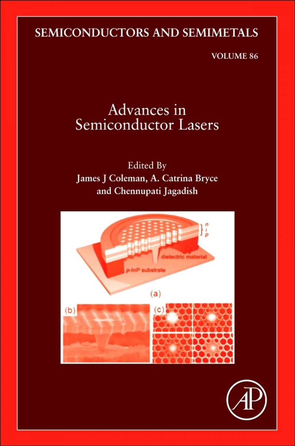 Big bigCover of Advances in Semiconductor Lasers