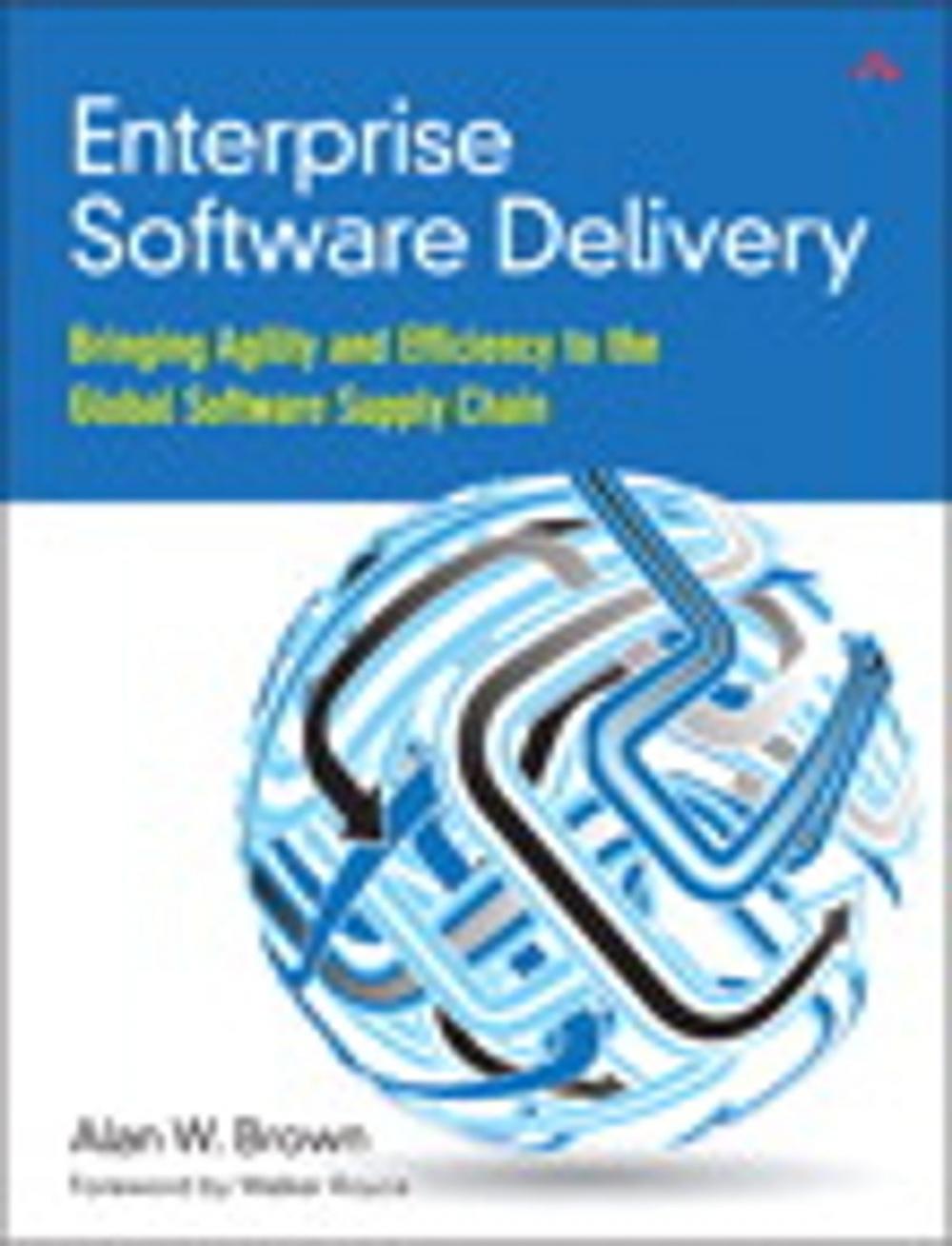 Big bigCover of Enterprise Software Delivery