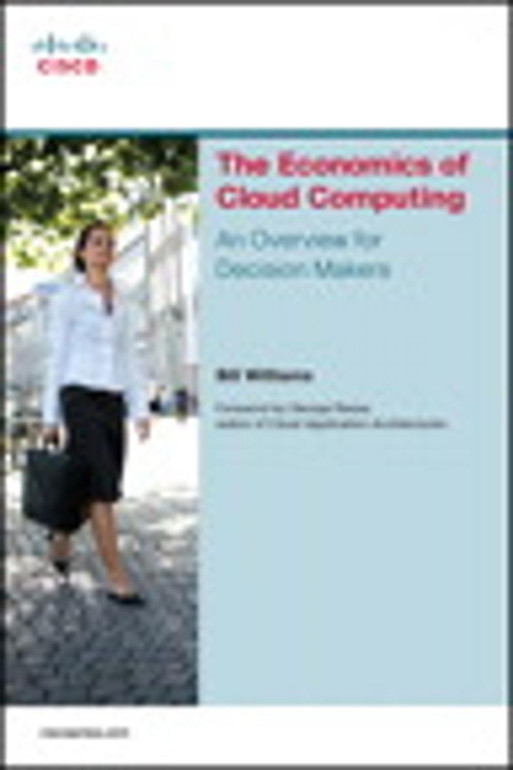 Big bigCover of The Economics of Cloud Computing