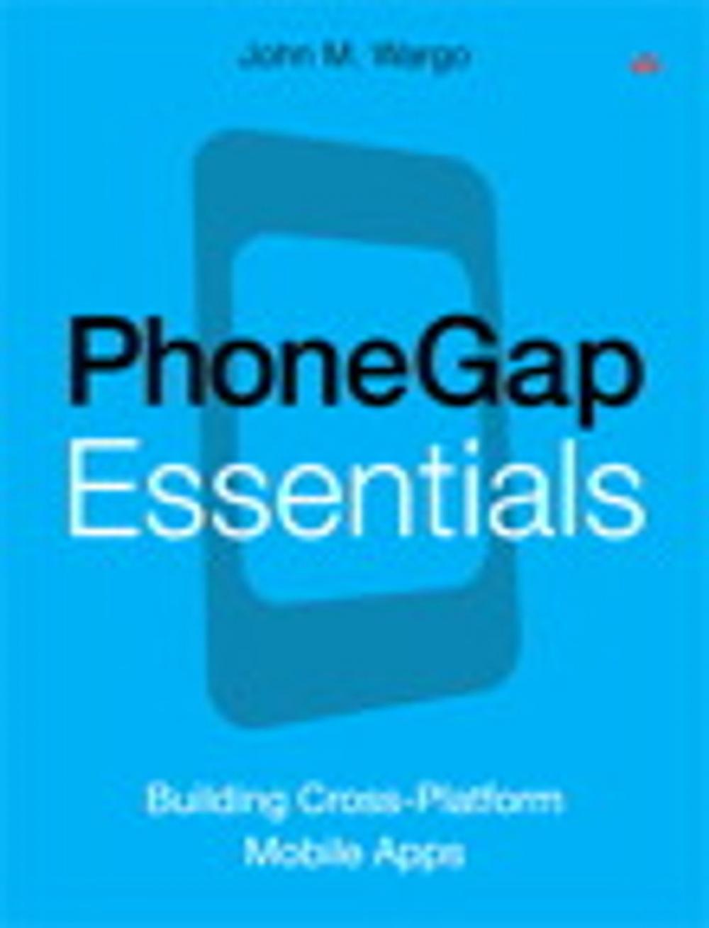 Big bigCover of PhoneGap Essentials