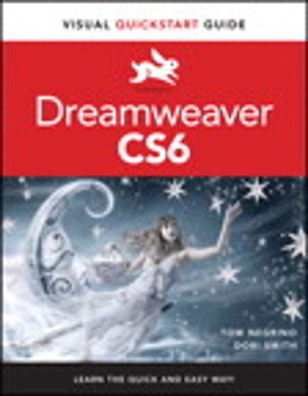 Big bigCover of Dreamweaver CS6