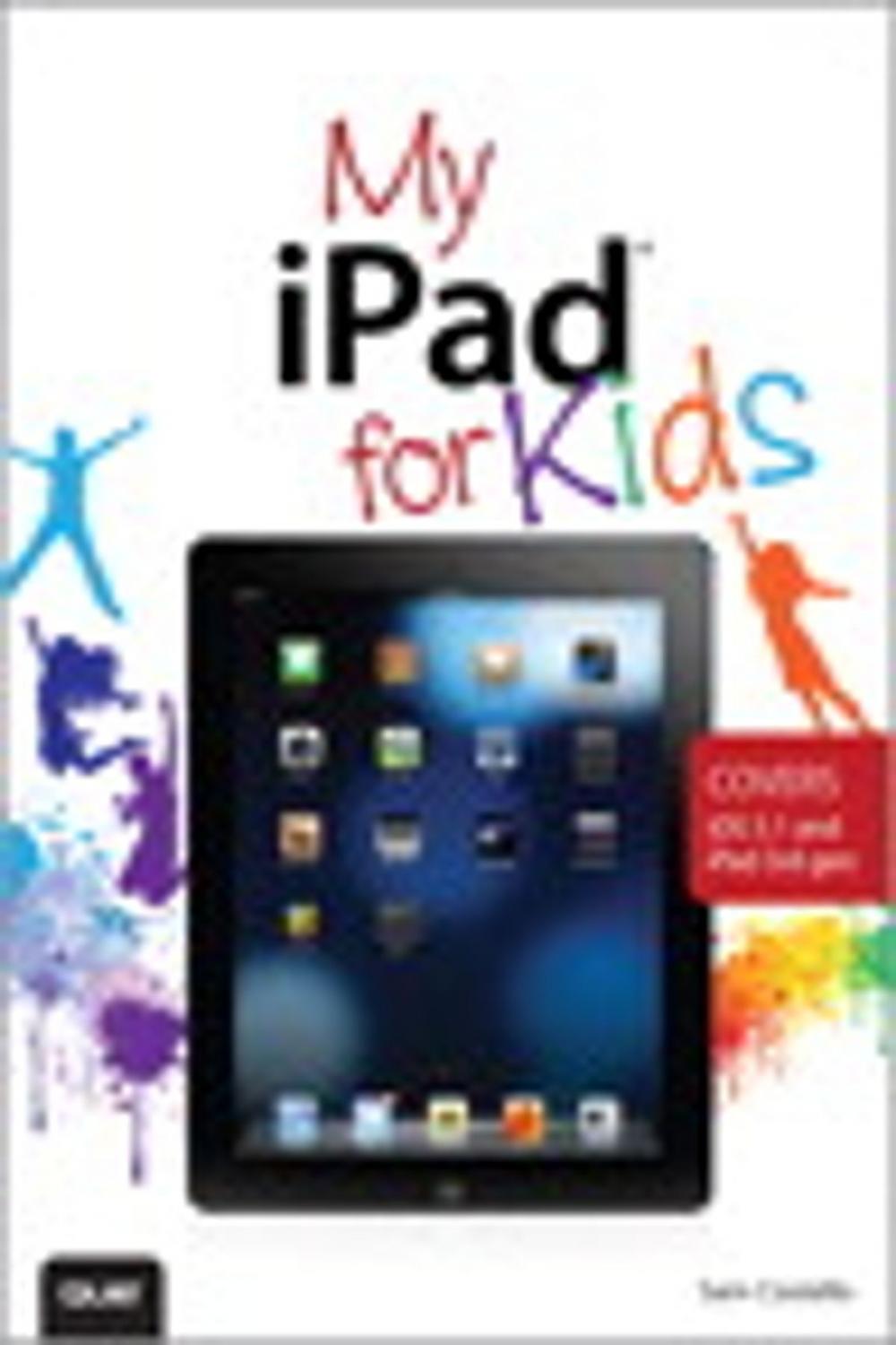 Big bigCover of My iPad for Kids