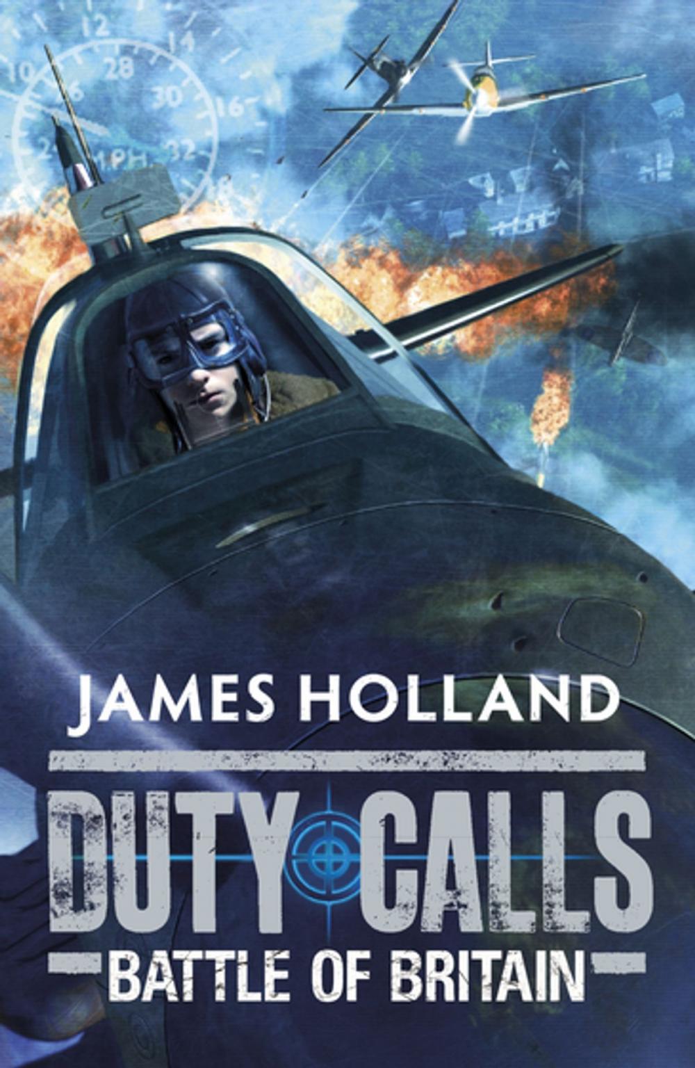 Big bigCover of Duty Calls: Battle of Britain