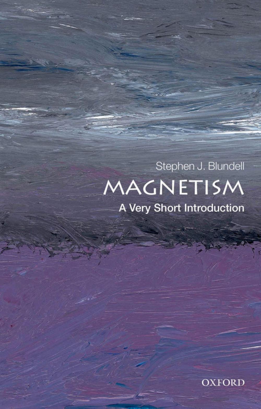 Big bigCover of Magnetism: A Very Short Introduction