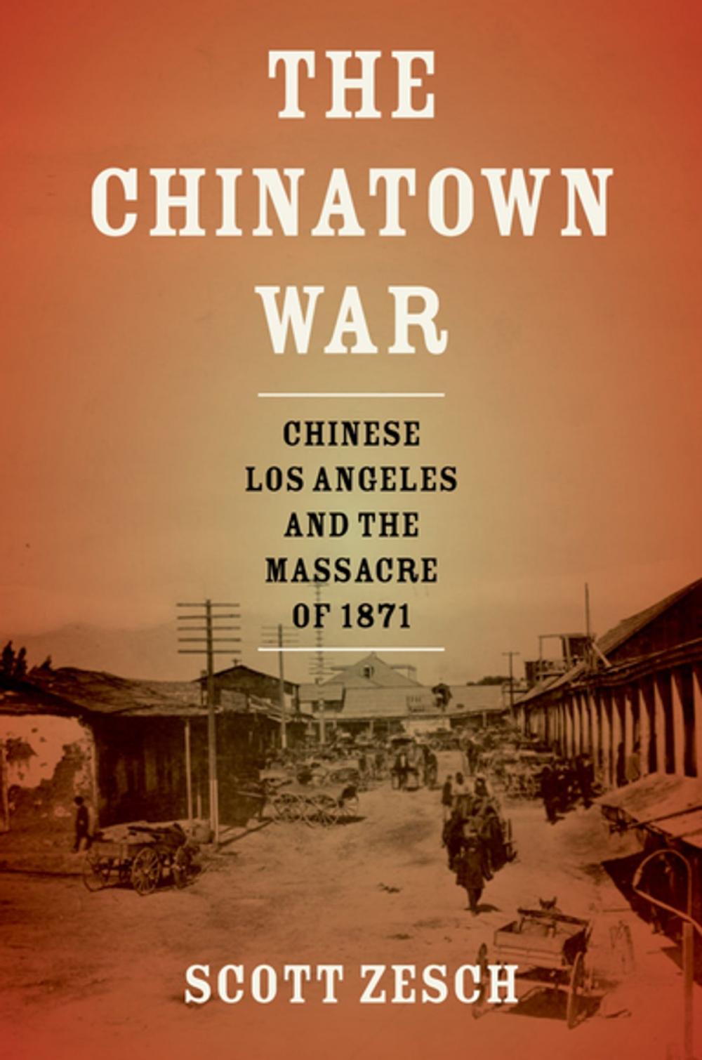 Big bigCover of The Chinatown War