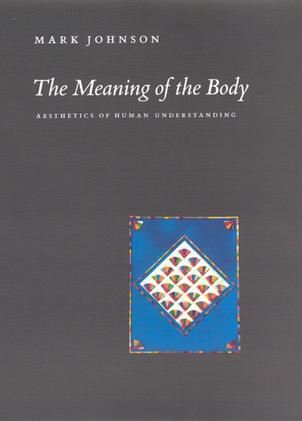 Big bigCover of The Meaning of the Body