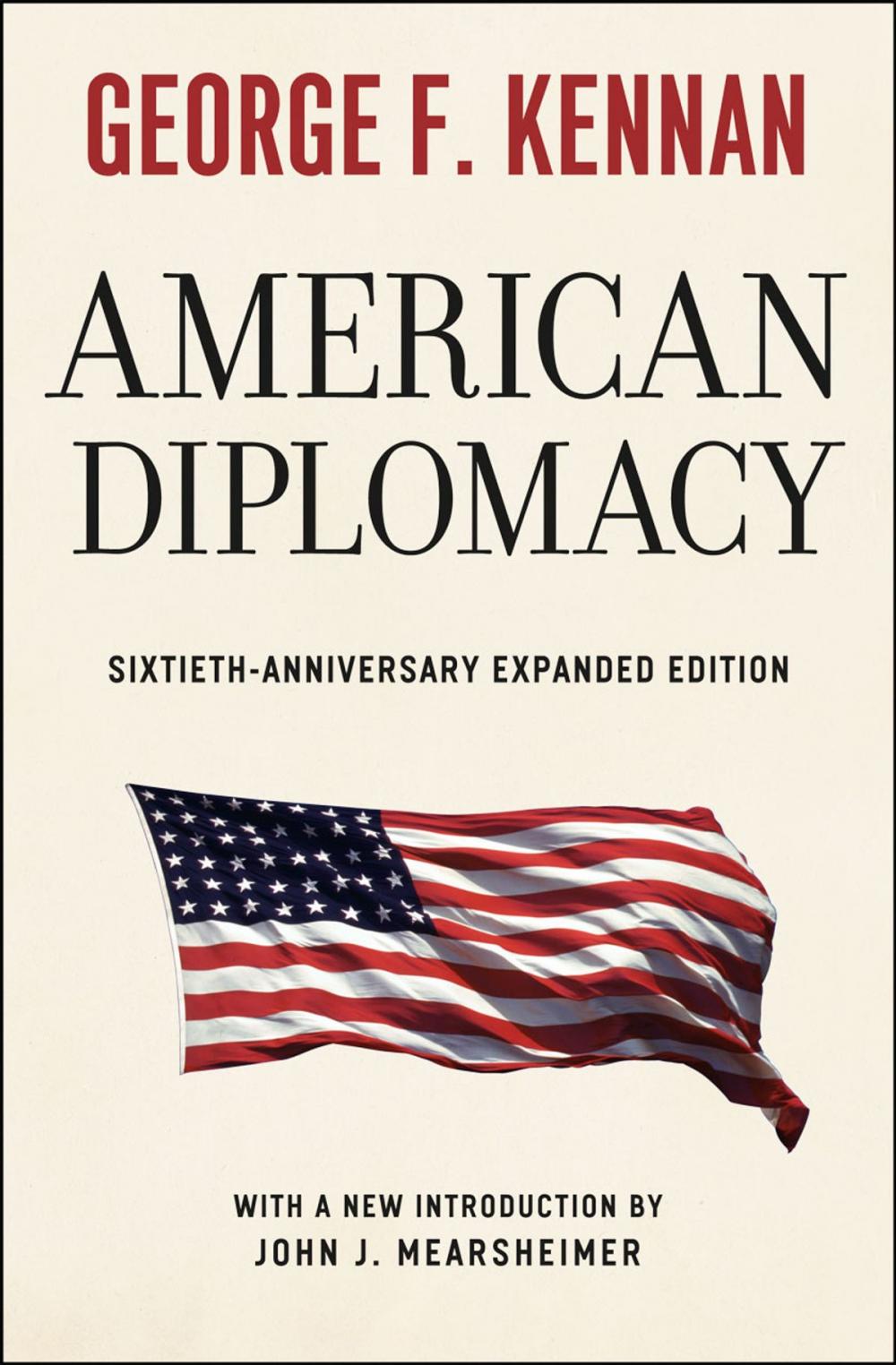 Big bigCover of American Diplomacy