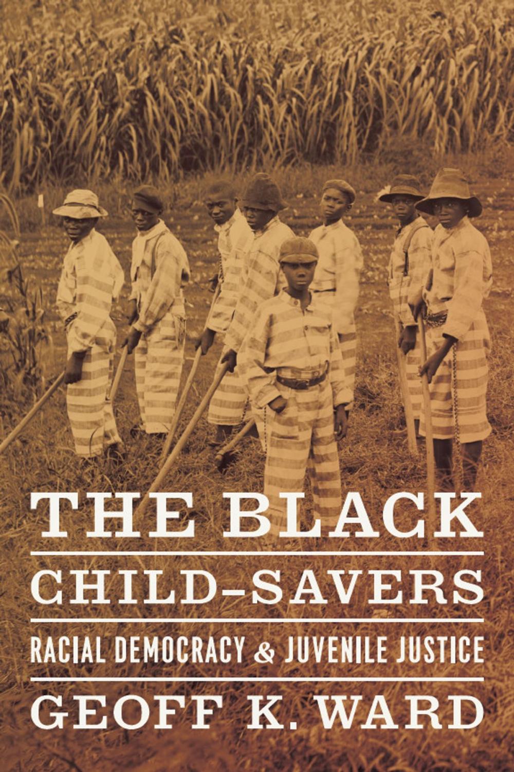 Big bigCover of The Black Child-Savers