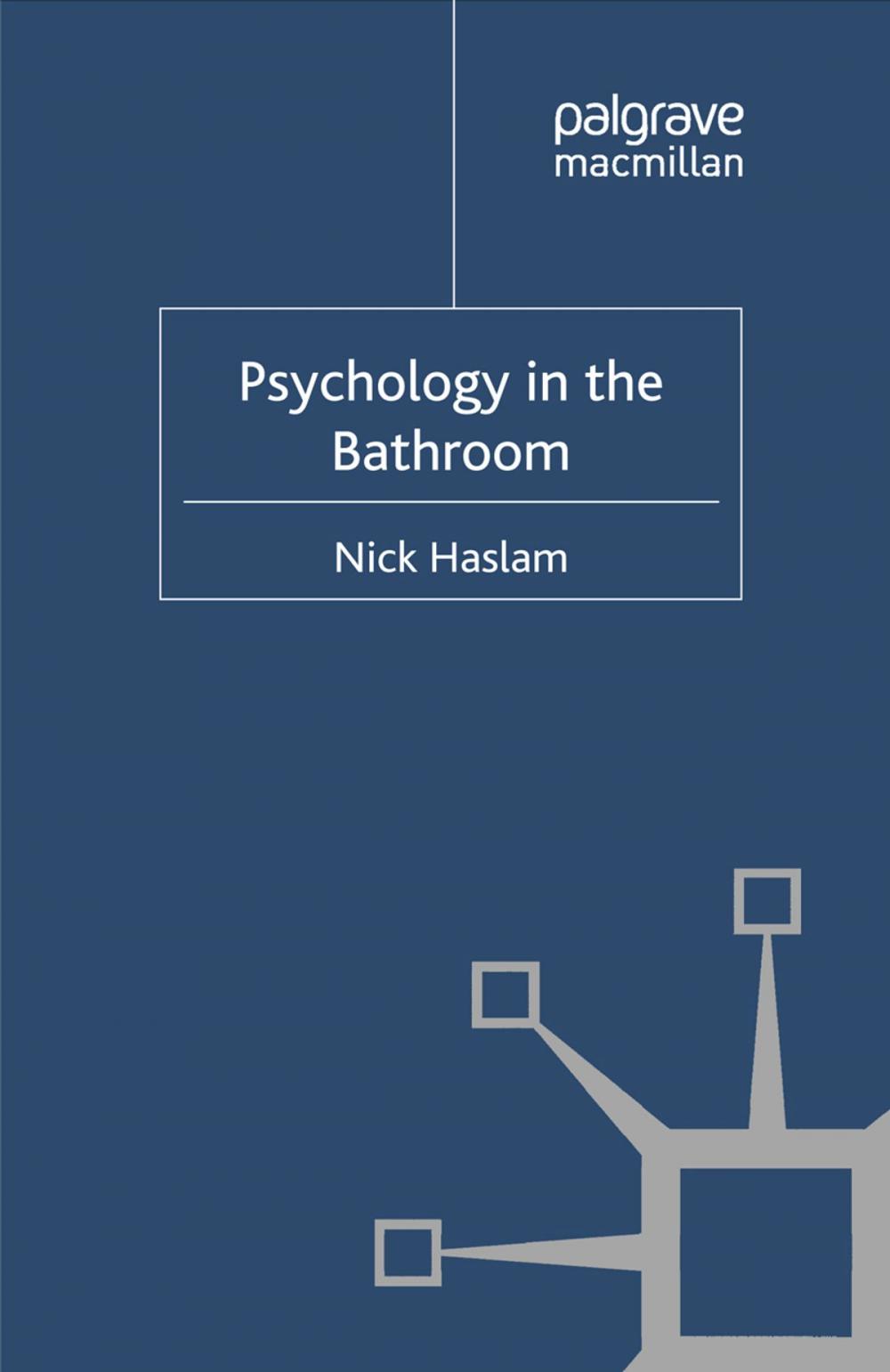 Big bigCover of Psychology in the Bathroom