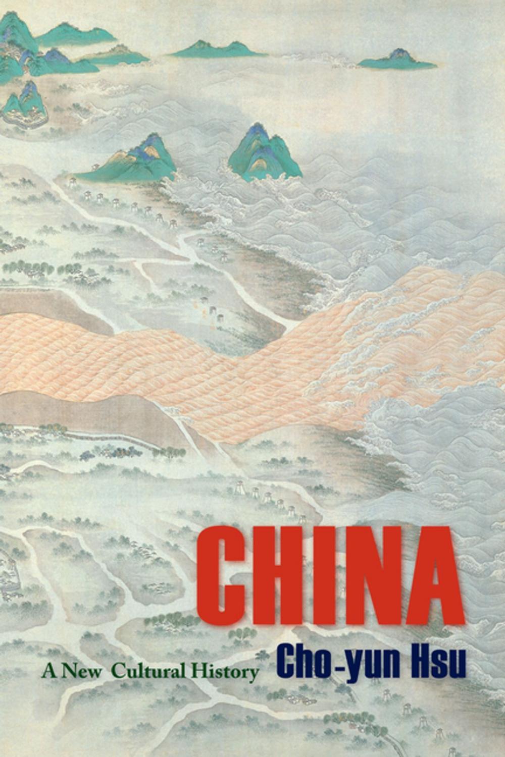 Big bigCover of China