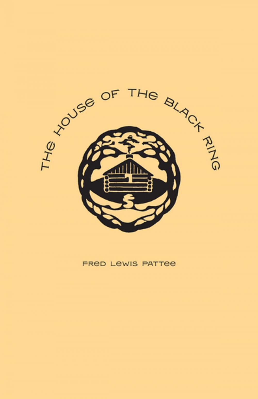 Big bigCover of The House of the Black Ring