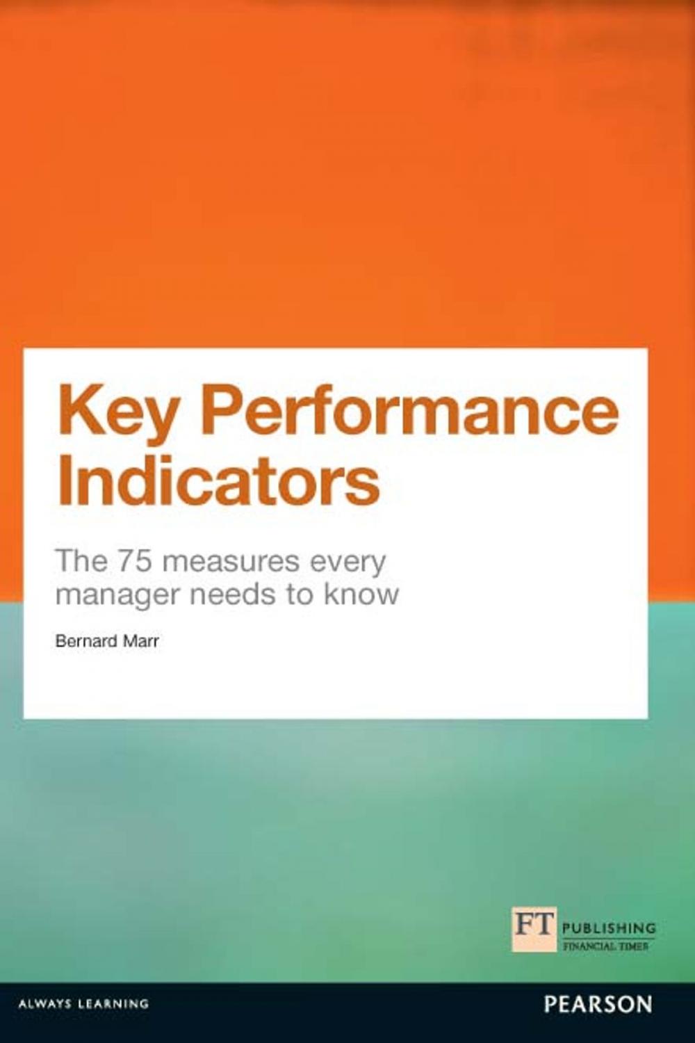 Big bigCover of Key Performance Indicators (KPI)