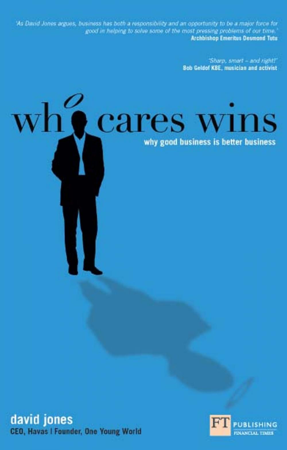 Big bigCover of Who Cares Wins