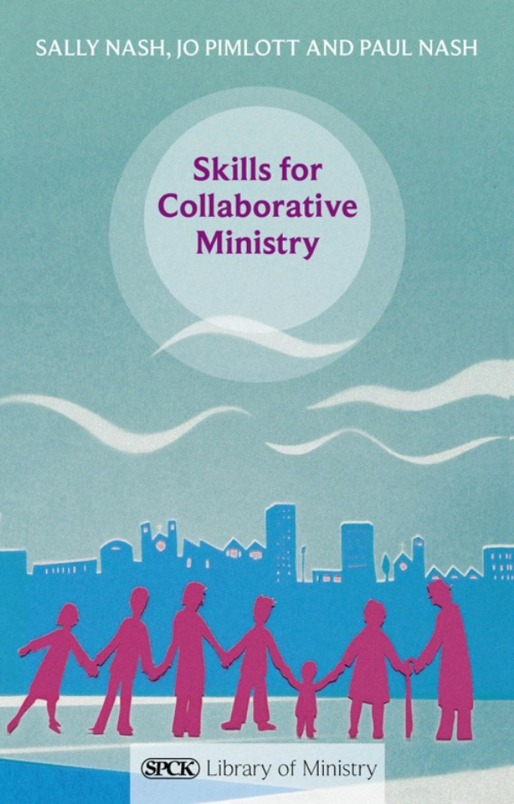 Big bigCover of Skills for Collaborative Ministry