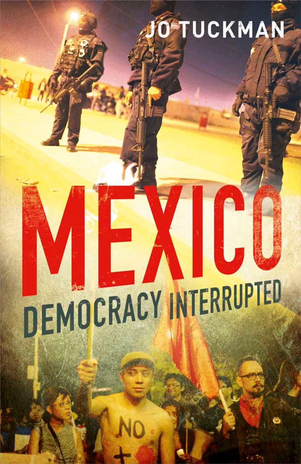 Big bigCover of Mexico: Democracy Interrupted