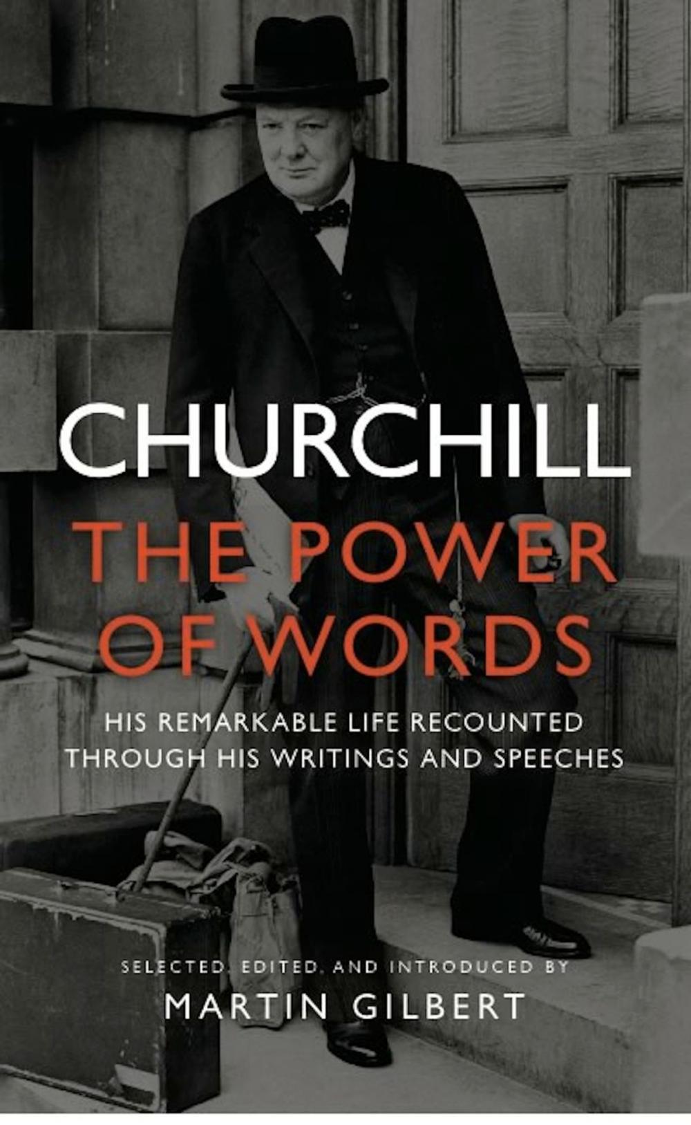 Big bigCover of Churchill