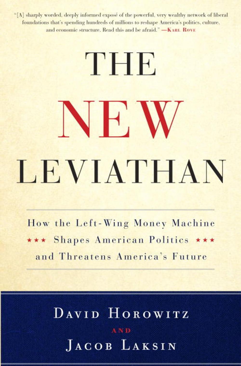 Big bigCover of The New Leviathan