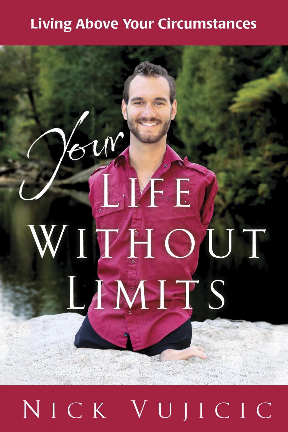 Big bigCover of Your Life Without Limits