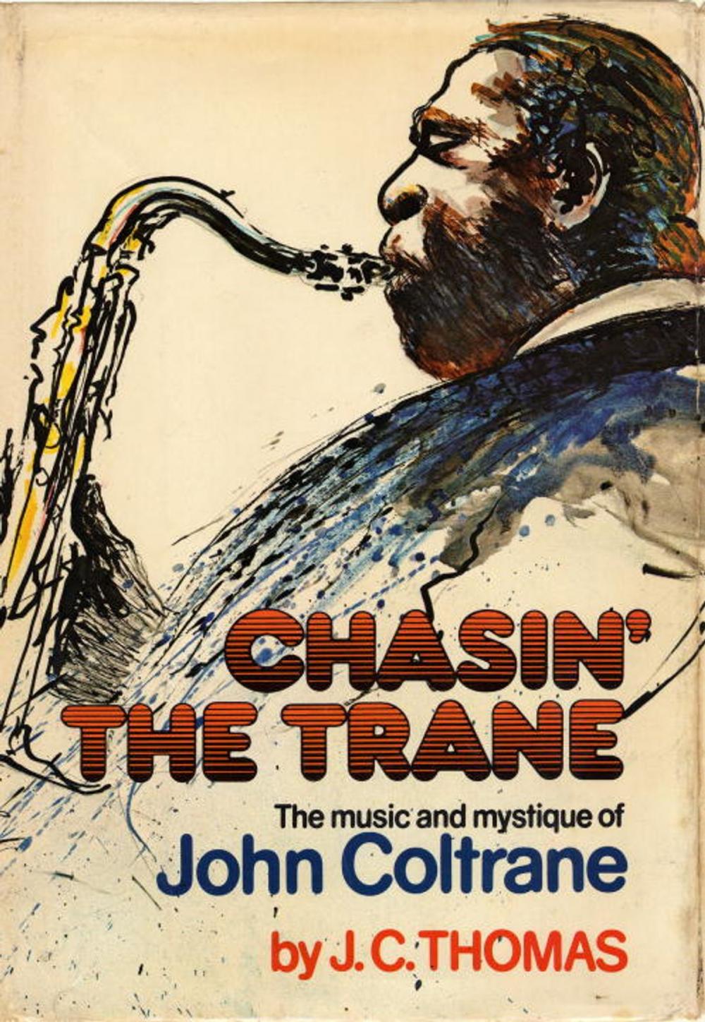 Big bigCover of Chasin the Trane