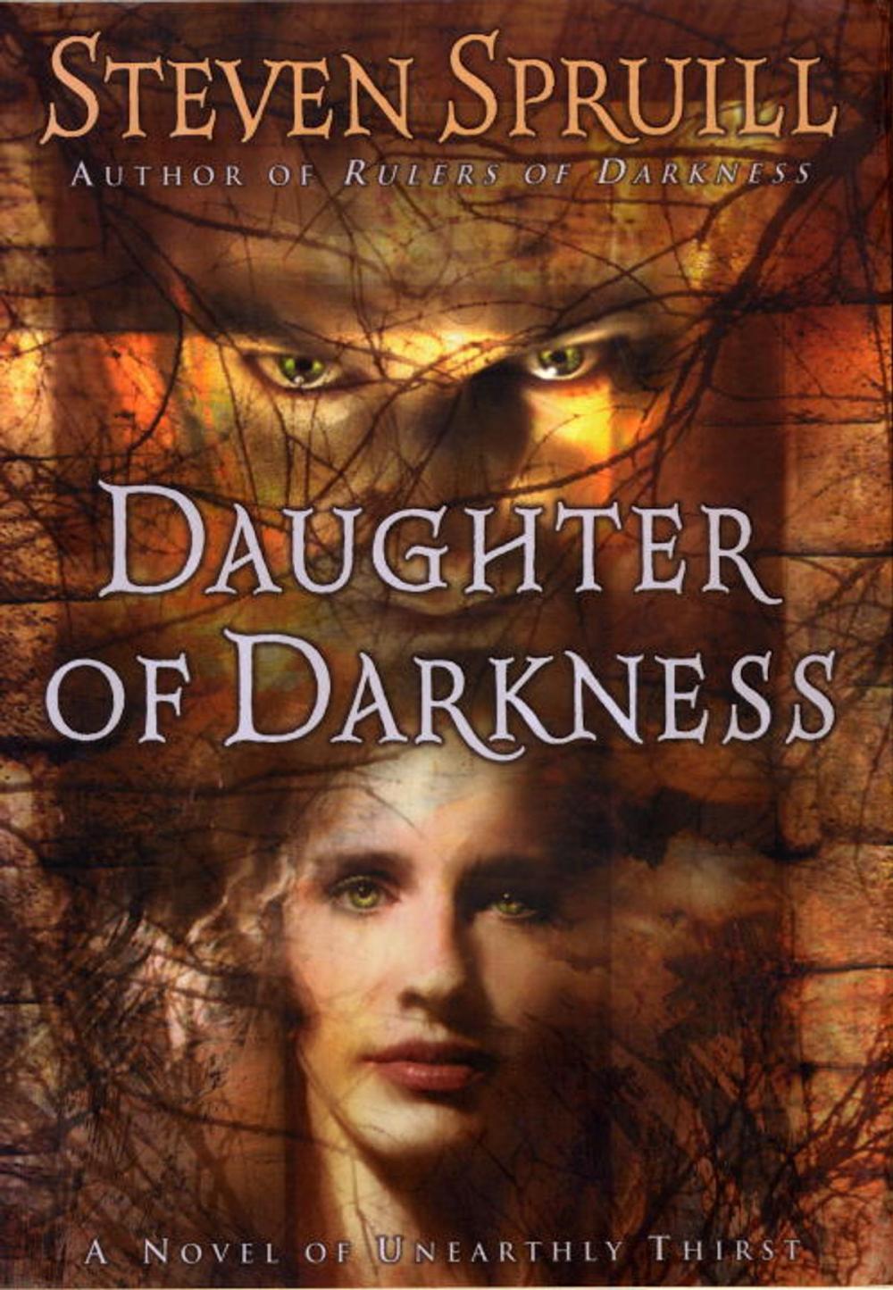 Big bigCover of Daughter of Darkness