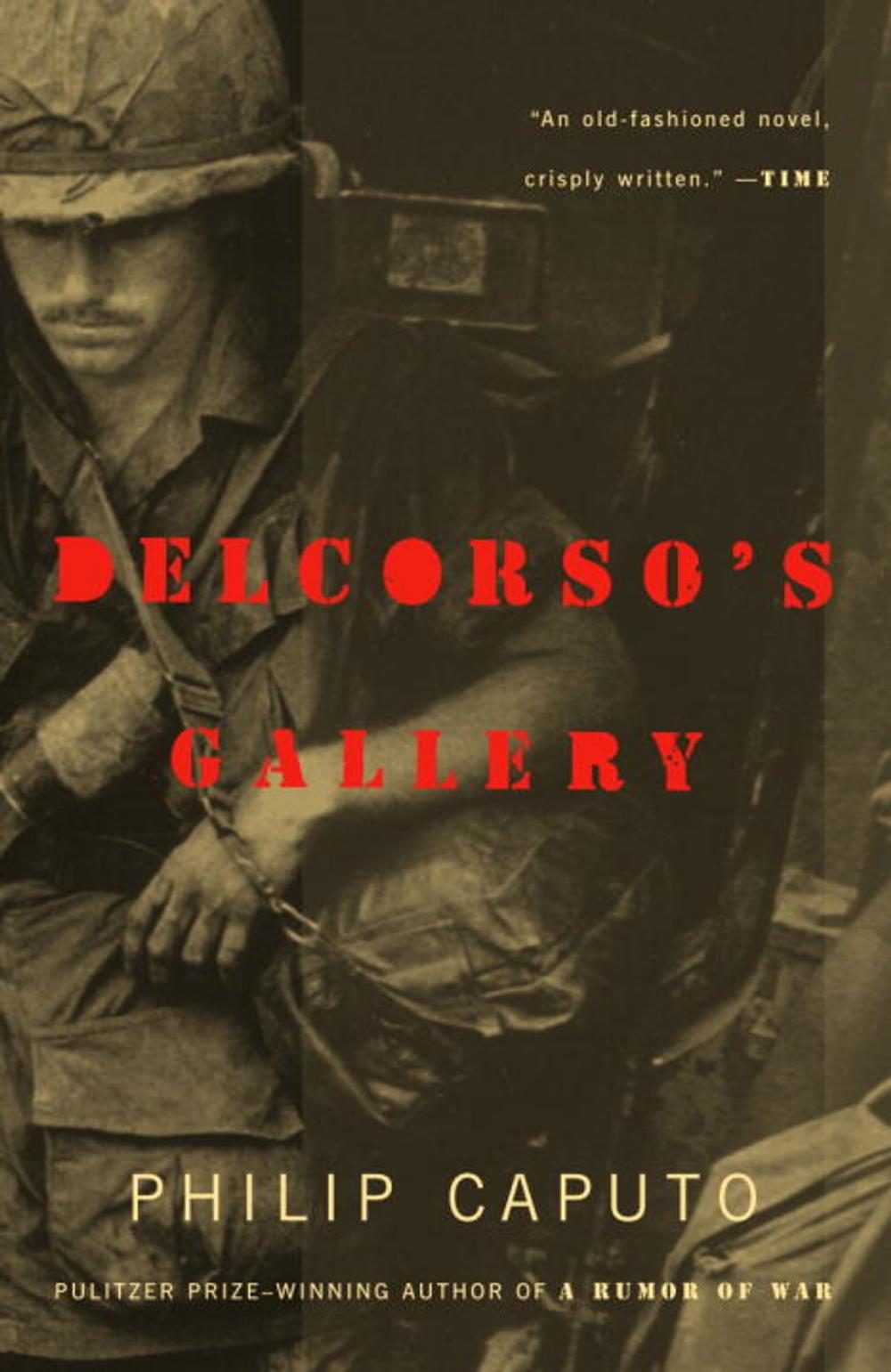 Big bigCover of DelCorso's Gallery