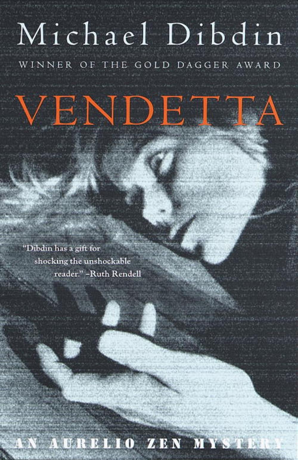 Big bigCover of Vendetta