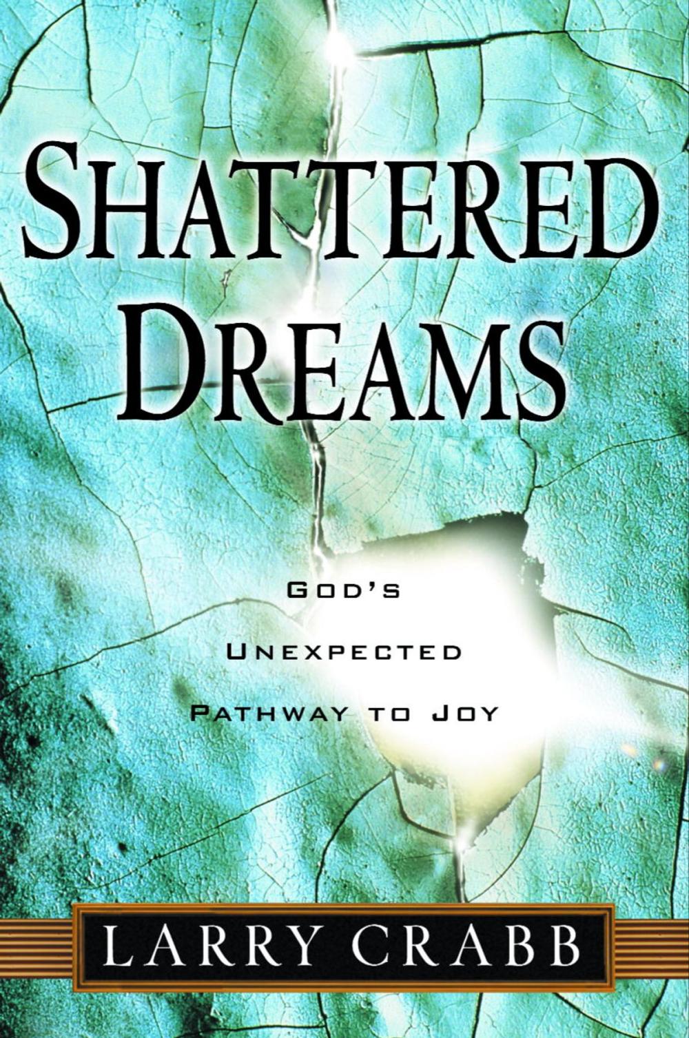 Big bigCover of Shattered Dreams