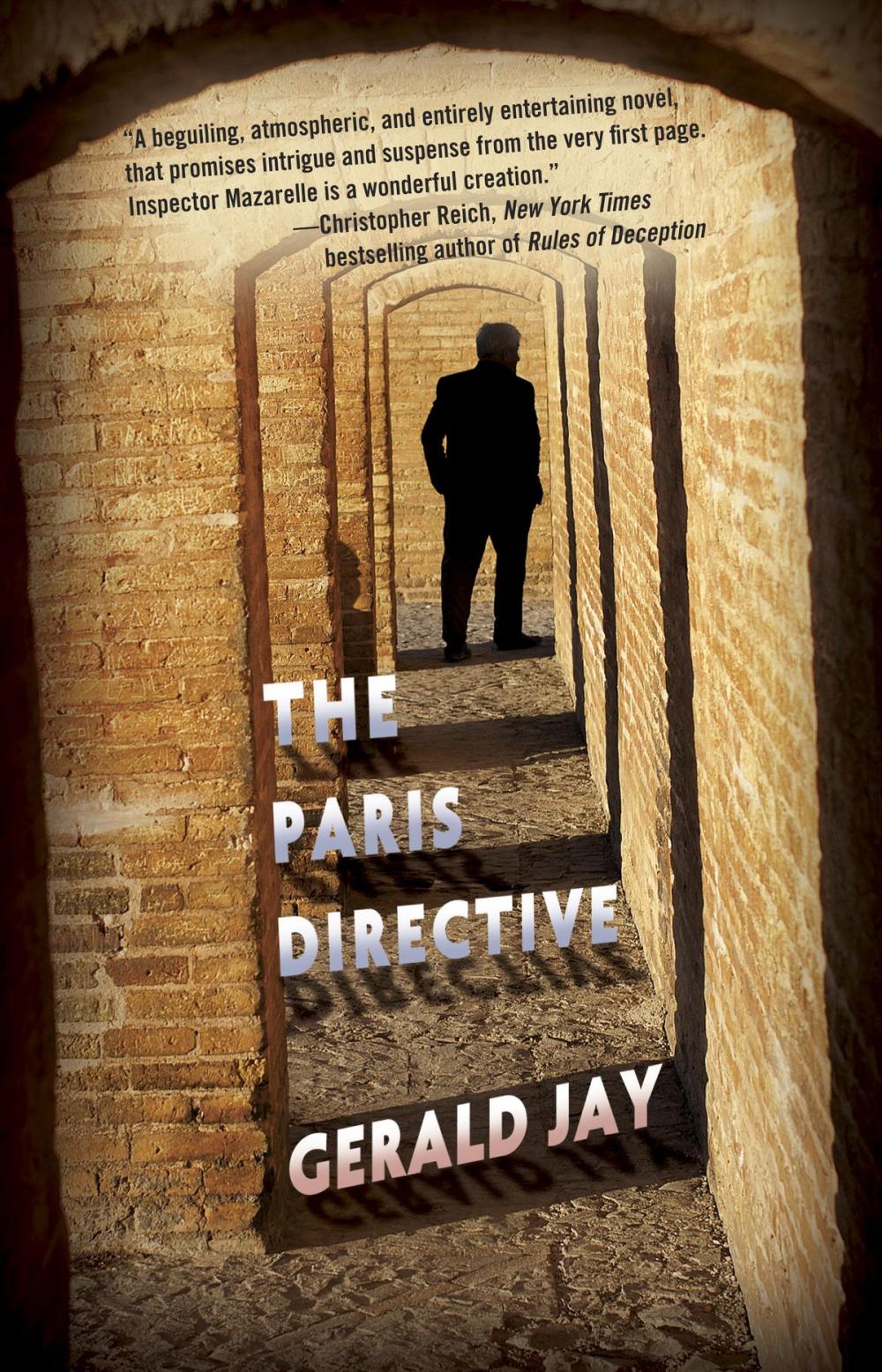 Big bigCover of The Paris Directive