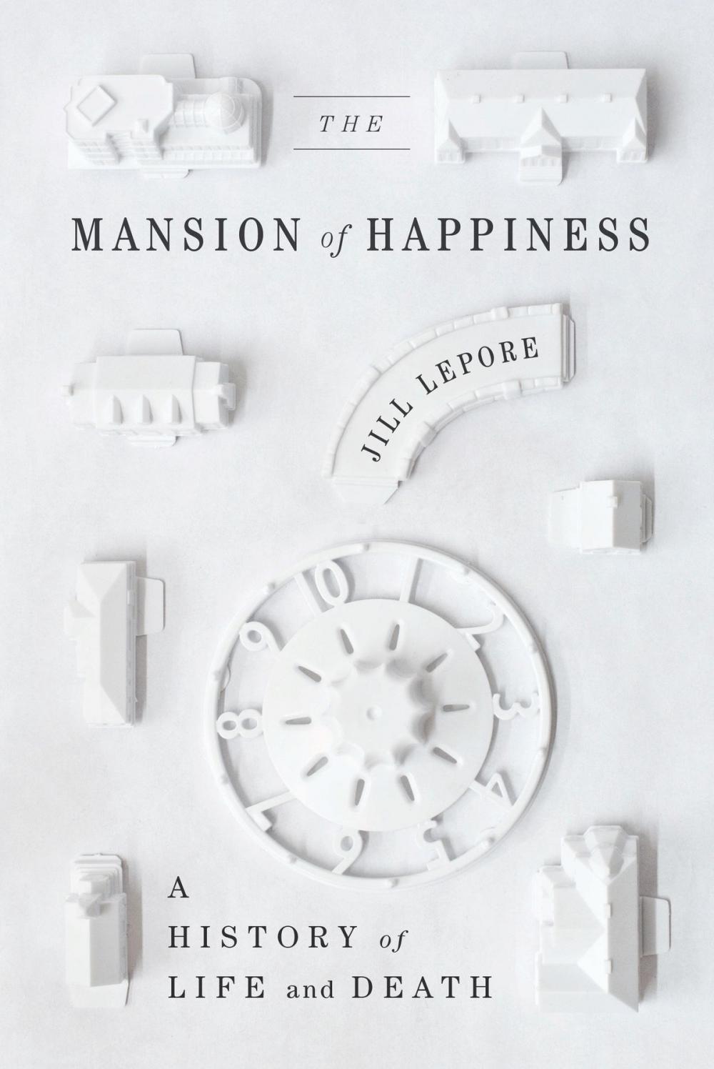 Big bigCover of The Mansion of Happiness