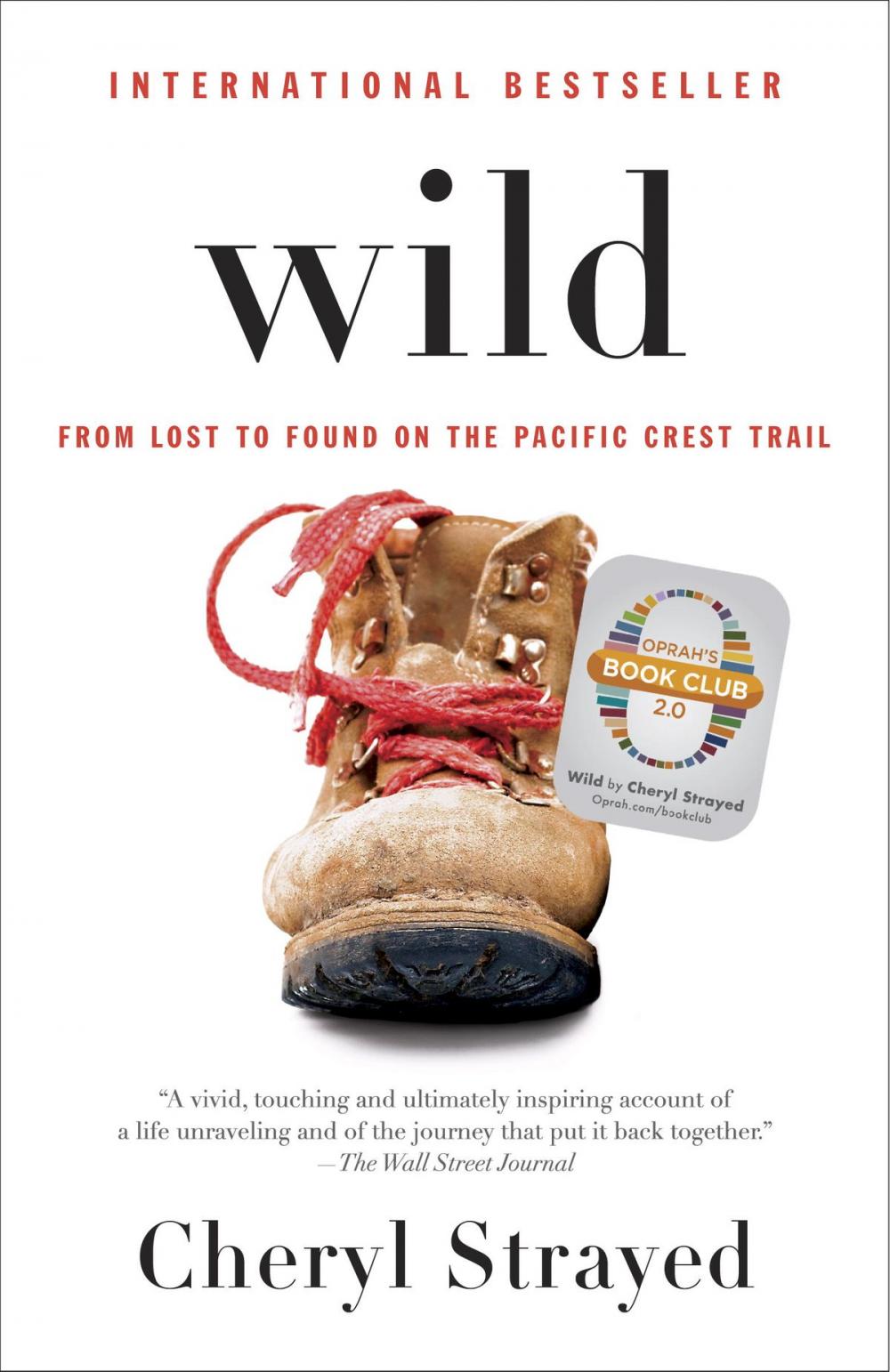 Big bigCover of Wild (Oprah's Book Club 2.0 Digital Edition)