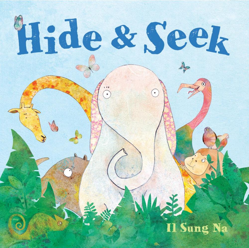 Big bigCover of Hide & Seek