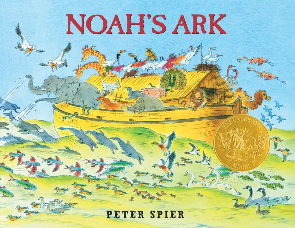 Big bigCover of Noah's Ark