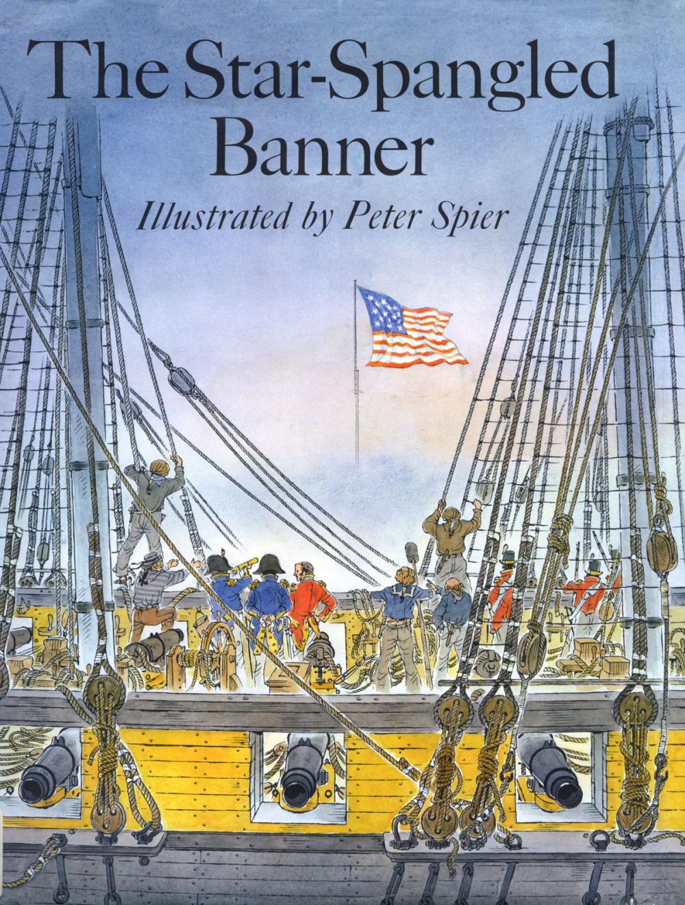 Big bigCover of The Star-Spangled Banner