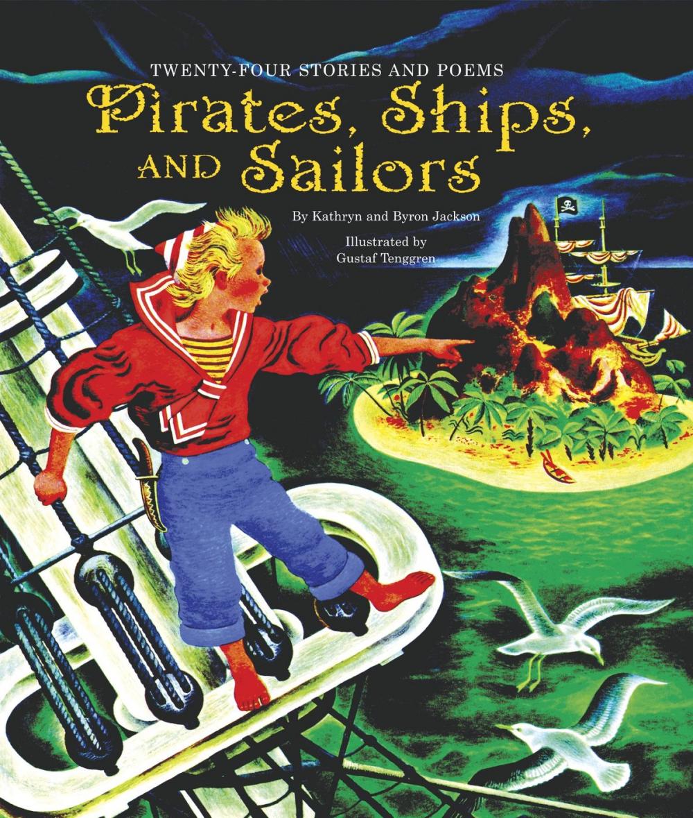 Big bigCover of Pirates, Ships, and Sailors