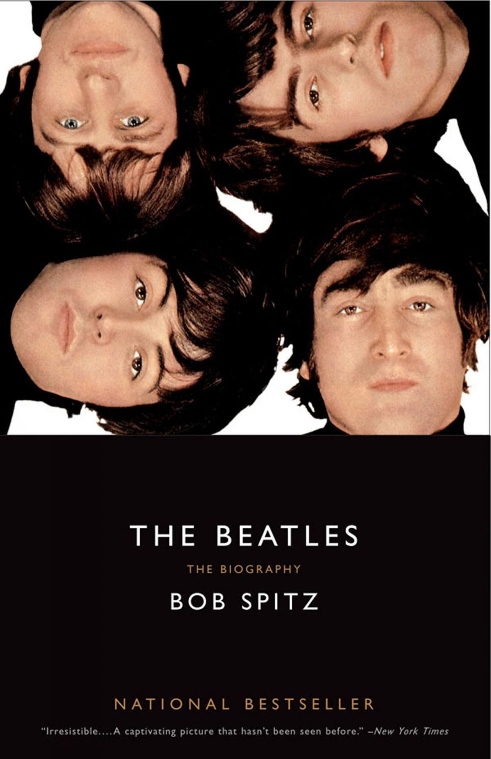 Big bigCover of The Beatles