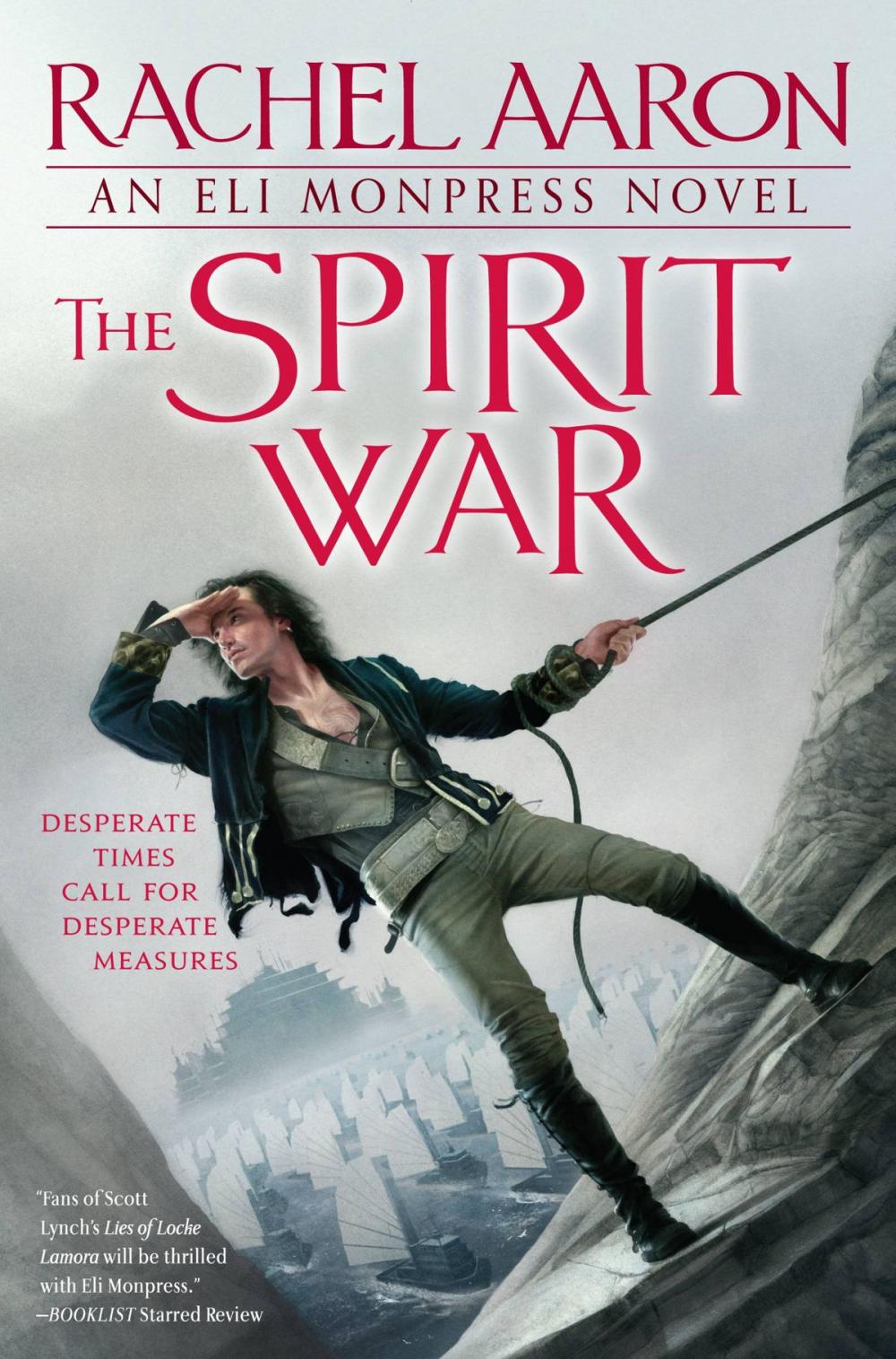 Big bigCover of The Spirit War