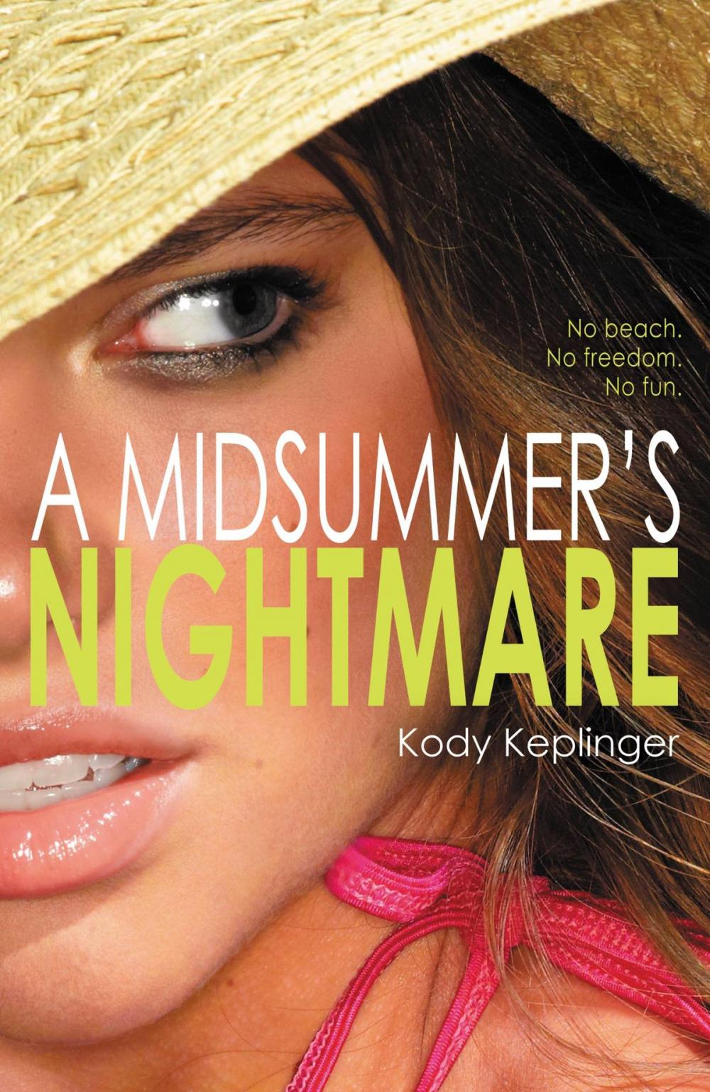 Big bigCover of A Midsummer's Nightmare