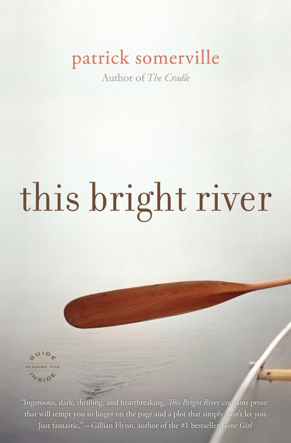 Big bigCover of This Bright River