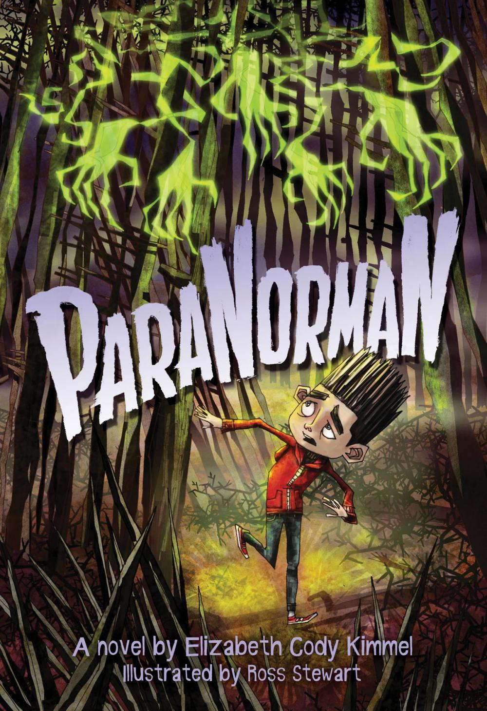 Big bigCover of ParaNorman