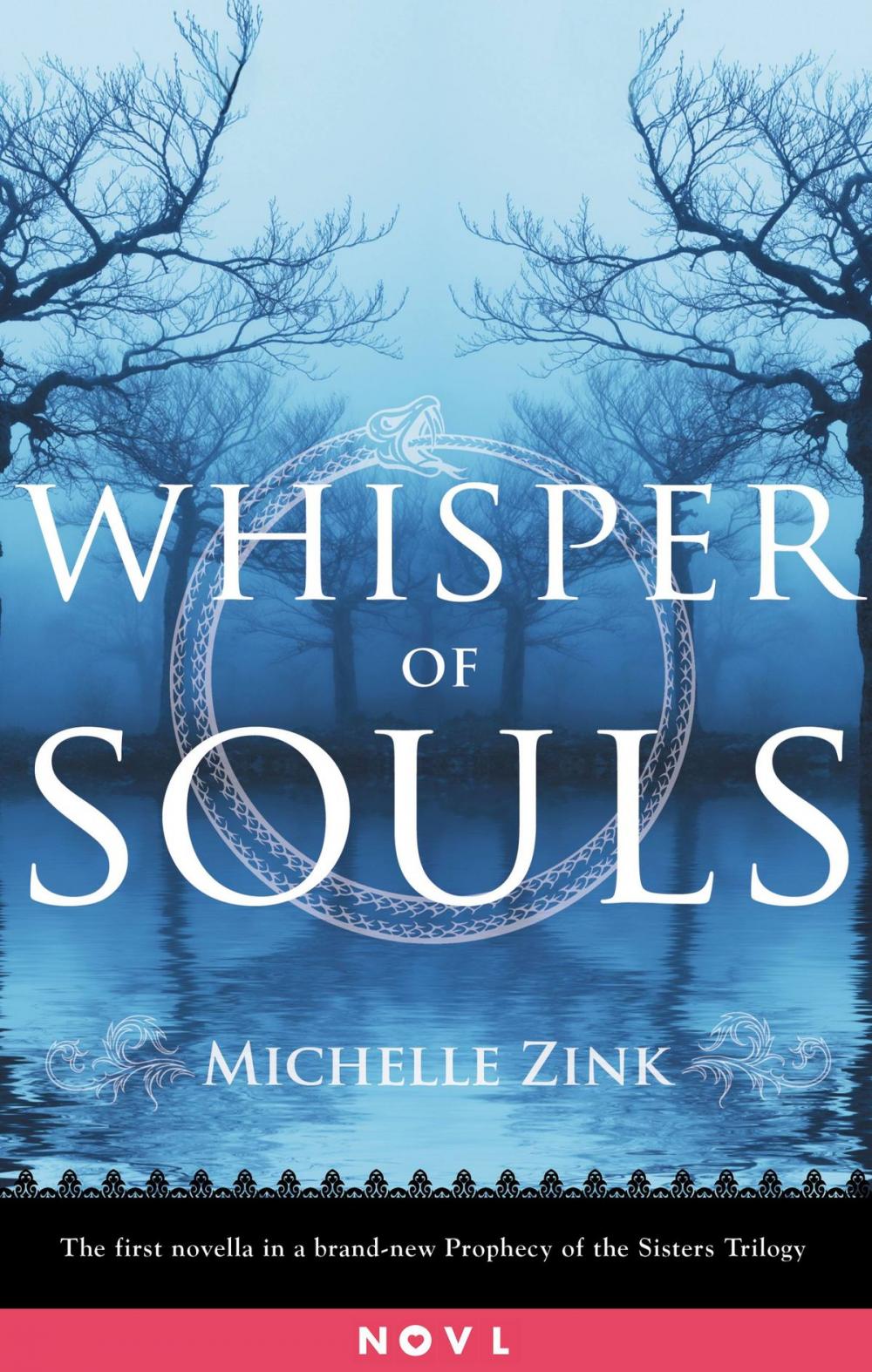 Big bigCover of Whisper of Souls