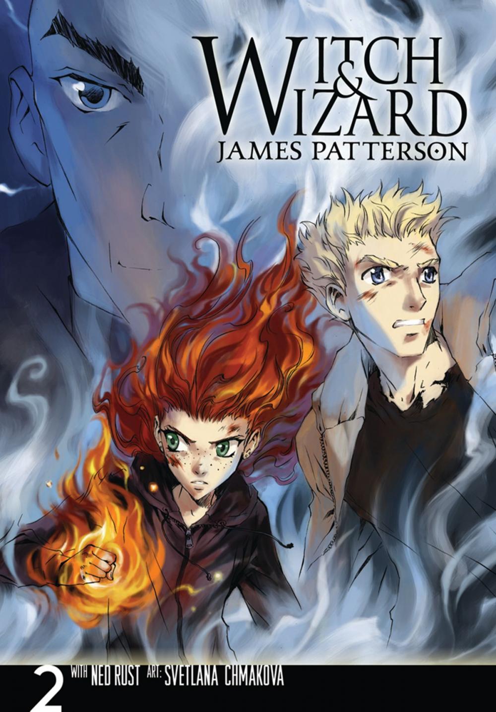 Big bigCover of Witch & Wizard: The Manga, Vol. 2