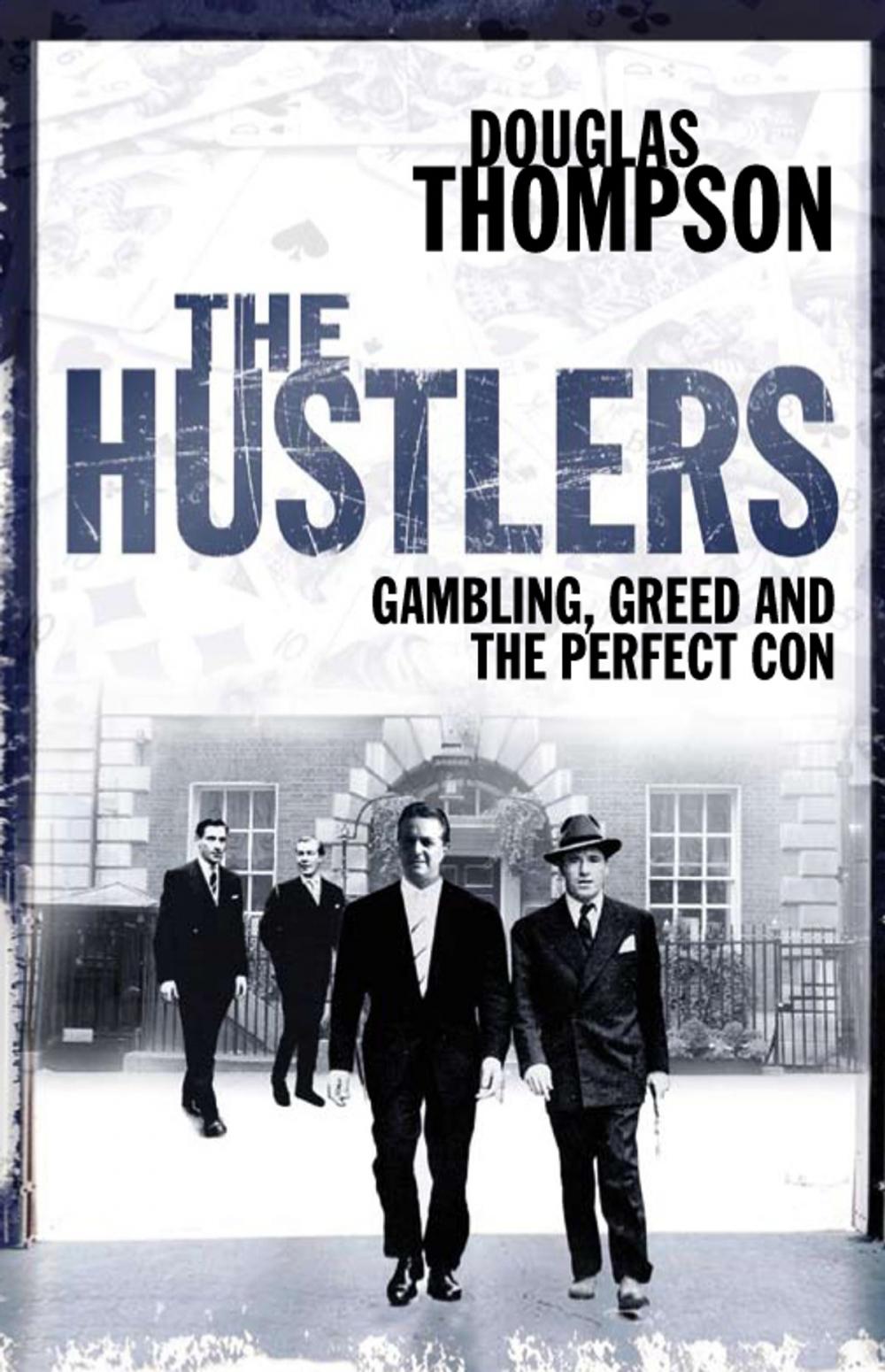 Big bigCover of The Hustlers