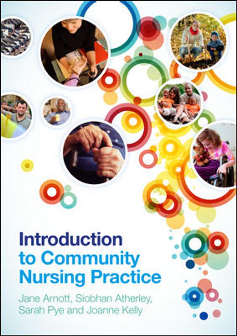 Big bigCover of Introduction To Community Nursing Practice