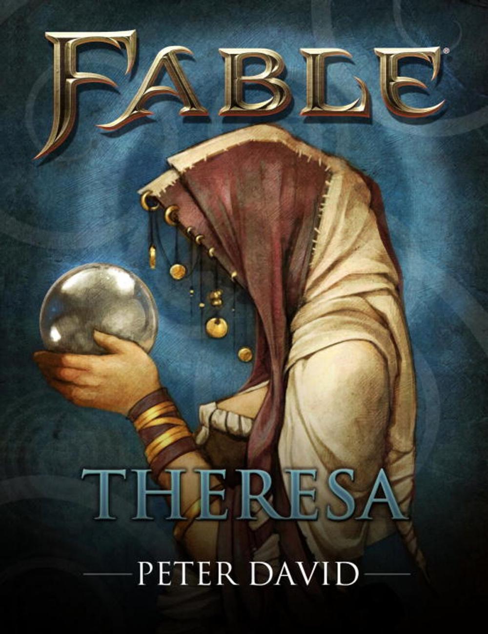 Big bigCover of Fable: Theresa (Short Story)