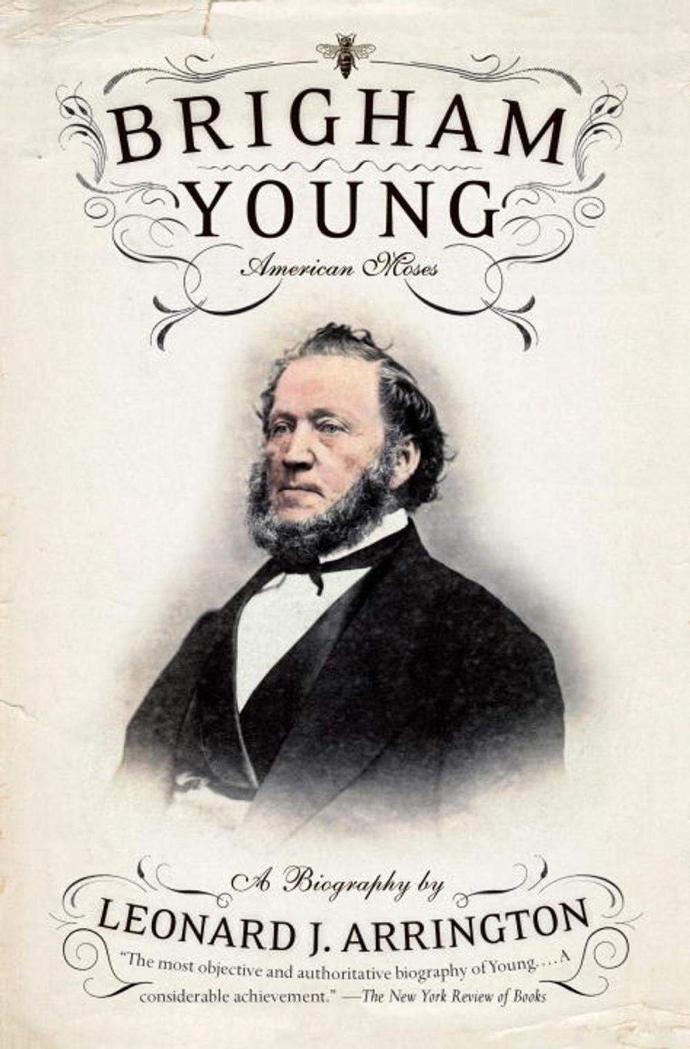 Big bigCover of Brigham Young